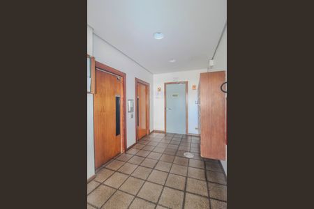 Apartamento à venda com 43m², 1 quarto e sem vaga Apartamento à venda com 43m², 1 quarto e sem vagaHall de entrada