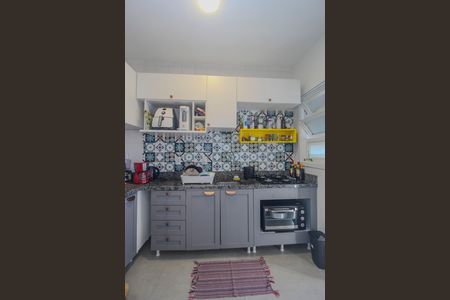Apartamento à venda com 43m², 1 quarto e sem vaga Apartamento à venda com 43m², 1 quarto e sem vagaCozinha