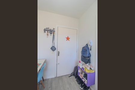 Apartamento à venda com 43m², 1 quarto e sem vaga Apartamento à venda com 43m², 1 quarto e sem vagaSala