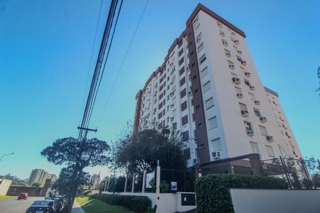 Apartamento à venda com 43m², 1 quarto e sem vaga Apartamento à venda com 43m², 1 quarto e sem vagaFachada