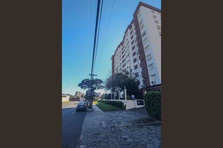 Apartamento à venda com 43m², 1 quarto e sem vaga Apartamento à venda com 43m², 1 quarto e sem vagaFachada