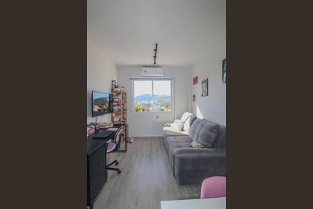 Apartamento à venda com 43m², 1 quarto e sem vaga Apartamento à venda com 43m², 1 quarto e sem vagaSala