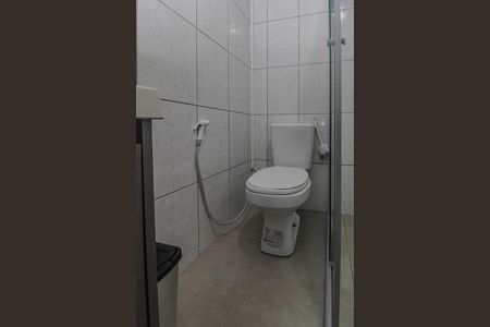 Apartamento à venda com 43m², 1 quarto e sem vaga Apartamento à venda com 43m², 1 quarto e sem vagaBanheiro