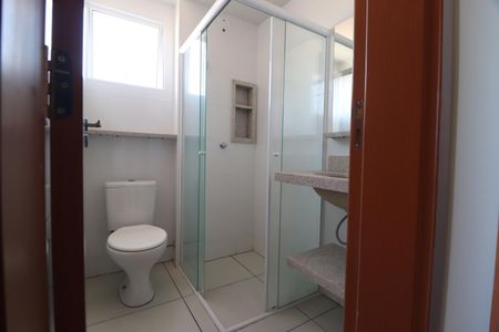 Apartamento para alugar com 60m², 2 quartos e 1 vagaBanheiro do Quarto 2