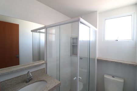 Apartamento para alugar com 60m², 2 quartos e 1 vagaBanheiro Social