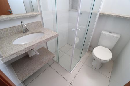Apartamento para alugar com 60m², 2 quartos e 1 vagaBanheiro Social