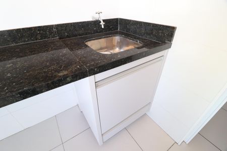 Apartamento para alugar com 60m², 2 quartos e 1 vagaÁrea de Serviço