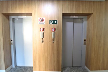 Apartamento para alugar com 60m², 2 quartos e 1 vagaElevadores