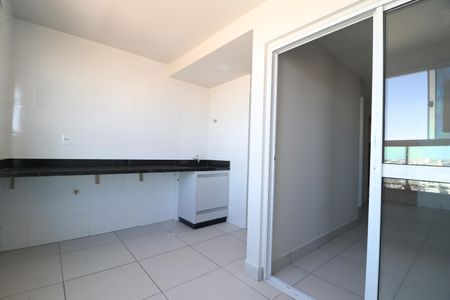Apartamento para alugar com 60m², 2 quartos e 1 vagaVaranda