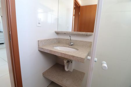 Apartamento para alugar com 60m², 2 quartos e 1 vagaBanheiro Social