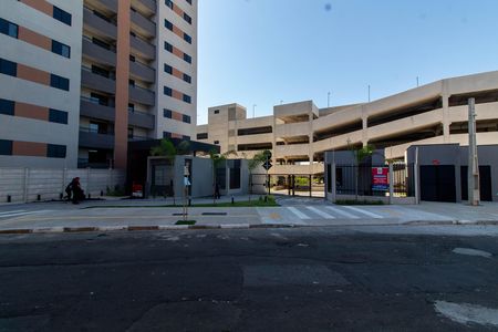 Apartamento à venda com 64m², 3 quartos e 1 vagaFACHADA
