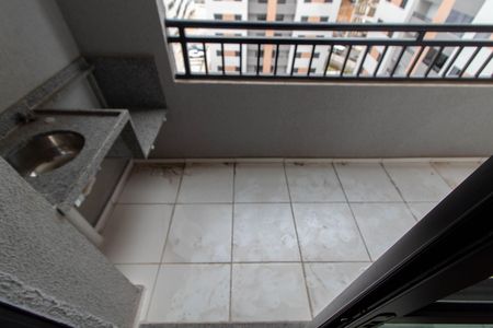 Apartamento à venda com 64m², 3 quartos e 1 vagaSACADA
