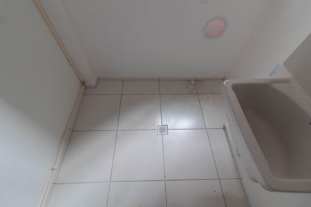 Apartamento à venda com 64m², 3 quartos e 1 vagaÁREA DE SERVIÇO