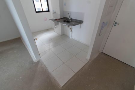 Apartamento à venda com 64m², 3 quartos e 1 vagaCOZINHA