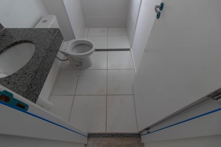 Apartamento à venda com 64m², 3 quartos e 1 vagaBANHEIRO SOCIAL