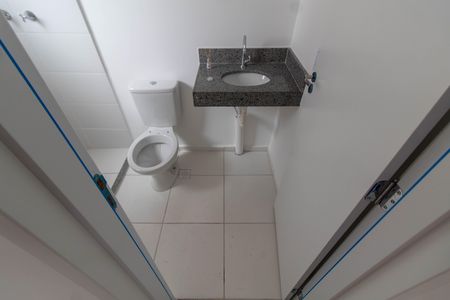 Apartamento à venda com 64m², 3 quartos e 1 vagaBANHEIRO DA SUITE