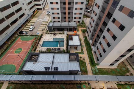 Apartamento à venda com 64m², 3 quartos e 1 vagaVISTA DO QUARTO 1