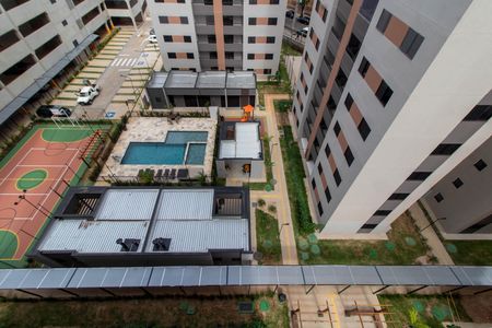 Apartamento à venda com 64m², 3 quartos e 1 vagaVISTA DO QUARTO 2