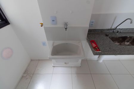 Apartamento à venda com 64m², 3 quartos e 1 vagaÁREA DE SERVIÇO