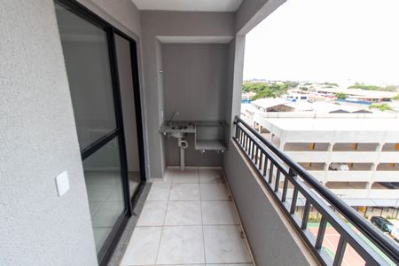 Apartamento à venda com 64m², 3 quartos e 1 vagaSACADA