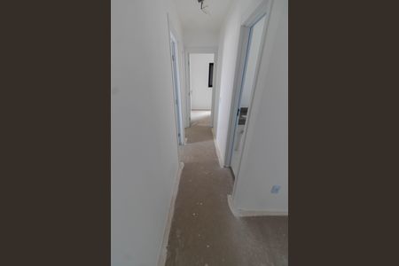 Apartamento à venda com 64m², 3 quartos e 1 vagaCORREDOR