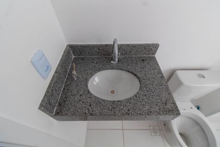 Apartamento à venda com 64m², 3 quartos e 1 vagaBANHEIRO SOCIAL