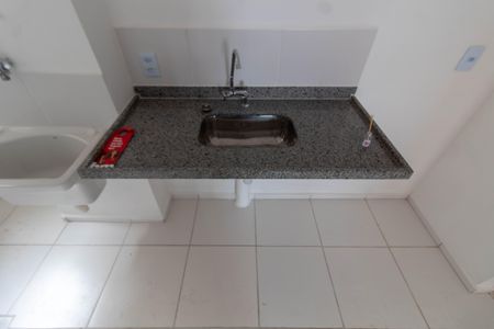 Apartamento à venda com 64m², 3 quartos e 1 vagaCOZINHA