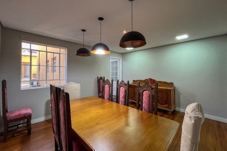 Casa à venda com 190m², 4 quartos e 2 vagasSala de Jantar