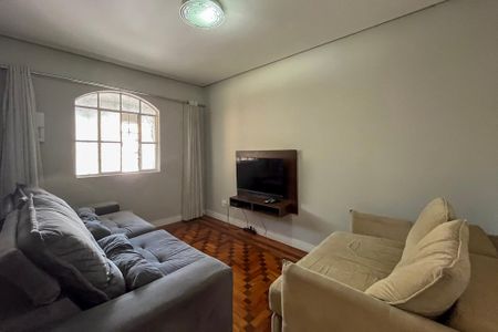 Sala de casa à venda com 4 quartos, 190m² em Aclimação, São Paulo