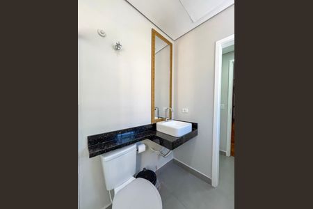 Casa à venda com 190m², 4 quartos e 2 vagasBanheiro da Suíte