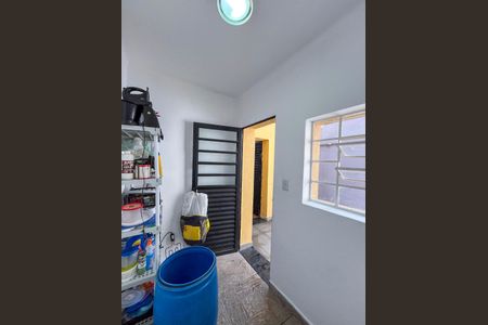 Casa à venda com 190m², 4 quartos e 2 vagasÁrea de Serviço