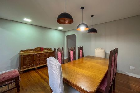 Casa à venda com 190m², 4 quartos e 2 vagasSala de Jantar