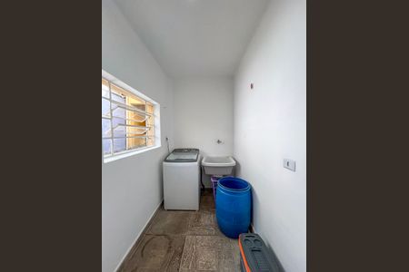 Casa à venda com 190m², 4 quartos e 2 vagasÁrea de Serviço