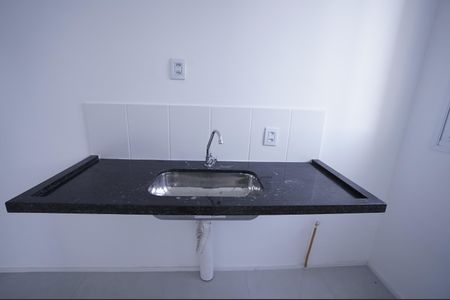 Apartamento para alugar com 2 quartos, 42m² em Fazenda Criméia Caveiras, Goiânia