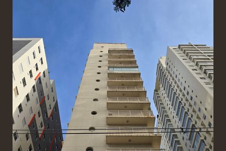 Fachada de kitnet/studio para alugar com 1 quarto, 43m² em Barra Funda, São Paulo