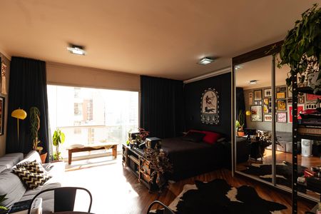 Studio de kitnet/studio à venda com 1 quarto, 43m² em Barra Funda, São Paulo