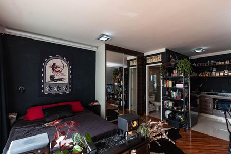 Studio de kitnet/studio à venda com 1 quarto, 43m² em Barra Funda, São Paulo