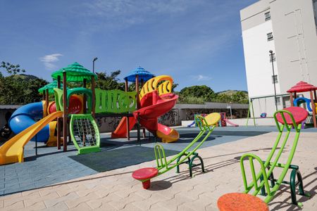 Apartamento para alugar com 40m², 2 quartos e sem vaga Apartamento para alugar com 40m², 2 quartos e sem vagaÁrea comum - Playground