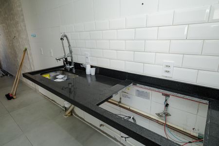 Apartamento para alugar com 40m², 2 quartos e sem vaga Apartamento para alugar com 40m², 2 quartos e sem vagaCozinha