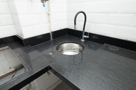 Apartamento para alugar com 40m², 2 quartos e sem vaga Apartamento para alugar com 40m², 2 quartos e sem vagaÁrea de Serviço