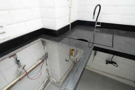 Apartamento para alugar com 40m², 2 quartos e sem vaga Apartamento para alugar com 40m², 2 quartos e sem vagaTanque fechado