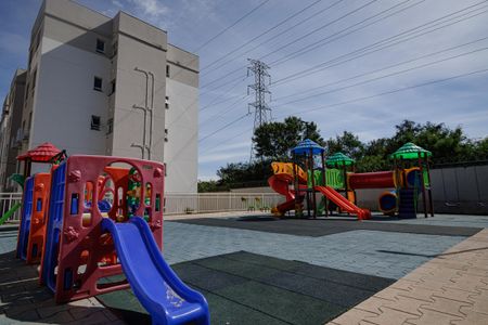 Apartamento para alugar com 40m², 2 quartos e sem vaga Apartamento para alugar com 40m², 2 quartos e sem vagaÁrea comum - Playground