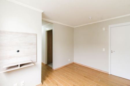Sala de apartamento para alugar com 2 quartos, 45m² em Centro, Canoas