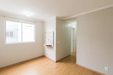 Sala de apartamento para alugar com 2 quartos, 45m² em Centro, Canoas