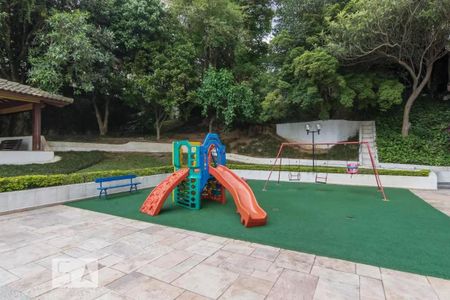 Apartamento para alugar com 103m², 3 quartos e 1 vaga Apartamento para alugar com 103m², 3 quartos e 1 vagaÁrea comum - Playground