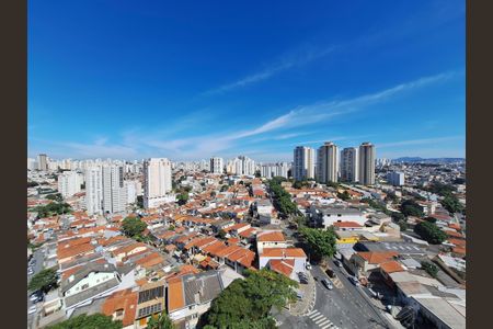 Vista Sala de apartamento para alugar com 3 quartos, 103m² em Lauzane Paulista, São Paulo