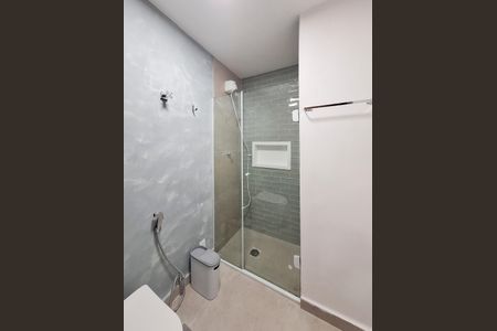 Banheiro de apartamento para alugar com 3 quartos, 103m² em Lauzane Paulista, São Paulo