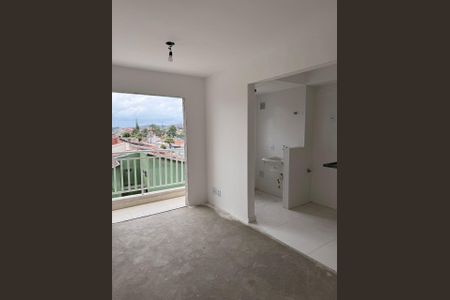 Apartamento à venda com 48m², 2 quartos e 1 vaga Apartamento à venda com 48m², 2 quartos e 1 vagaFoto 01