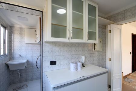 Apartamento para alugar com 60m², 2 quartos e 1 vagaCozinha 