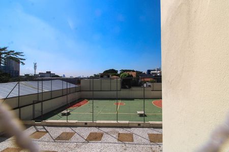 Vista Sala  de apartamento para alugar com 2 quartos, 60m² em Vila Progredior, São Paulo